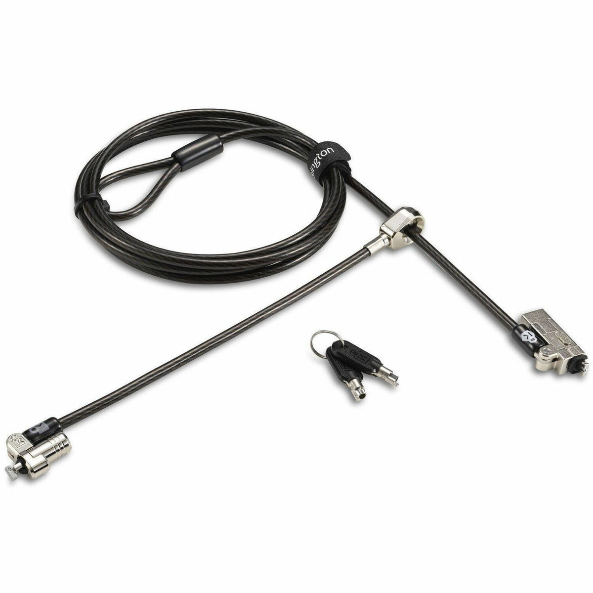 Kensington Slim NanoSaver 2.0 Dual Headed Lock - K65023WW