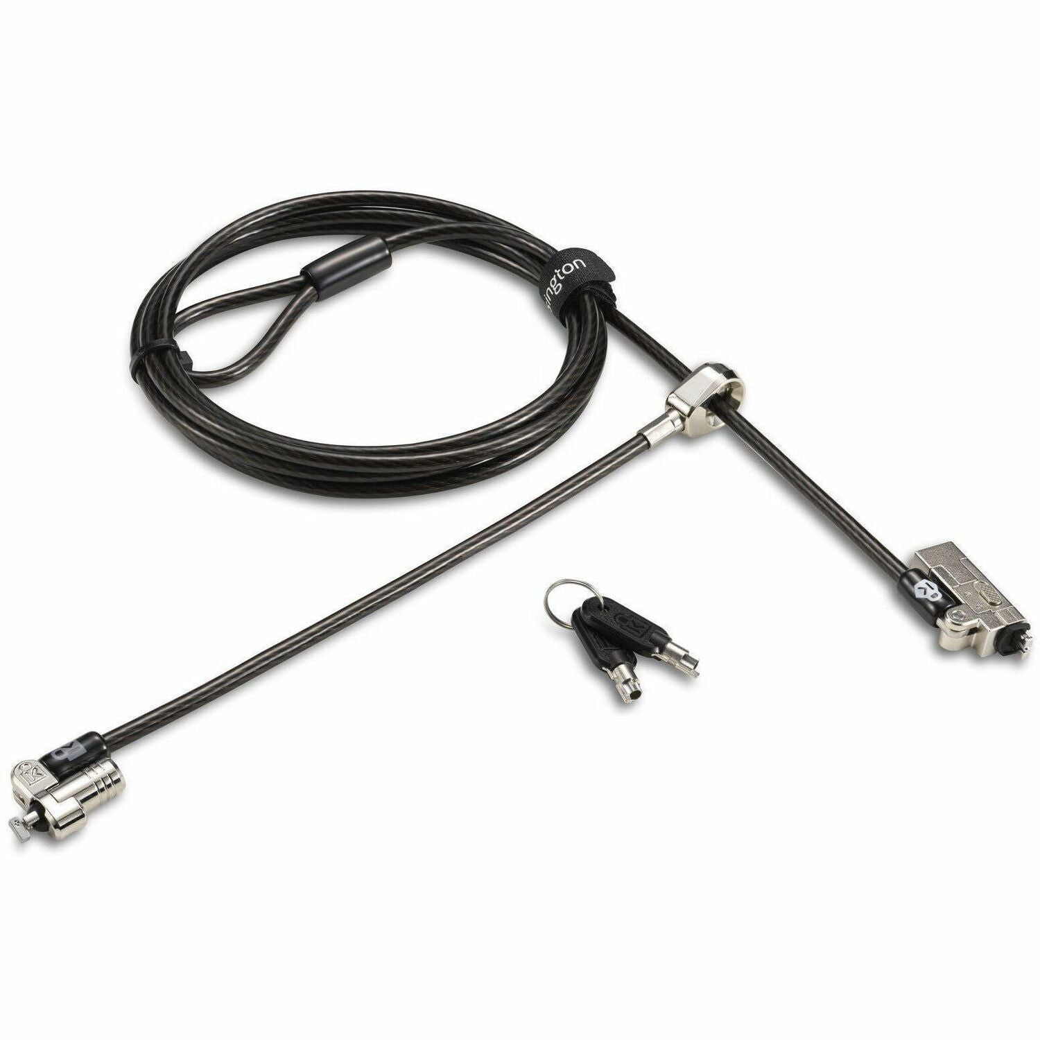 Kensington Slim NanoSaver 2.0 Dual Headed Lock - K65023WW