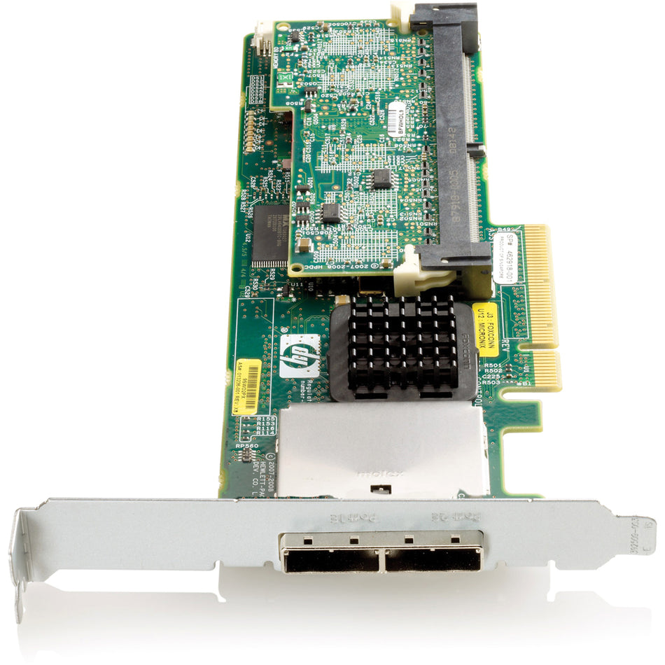 HPE Ingram Micro Sourcing Smart Array P411 8-port SAS RAID Controller - 572531-B21-RF