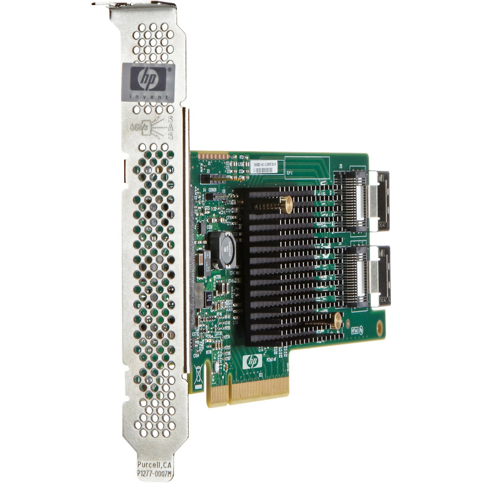 HPE Ingram Micro Sourcing H220 Host Bus Adapter - 650933-B21-RF