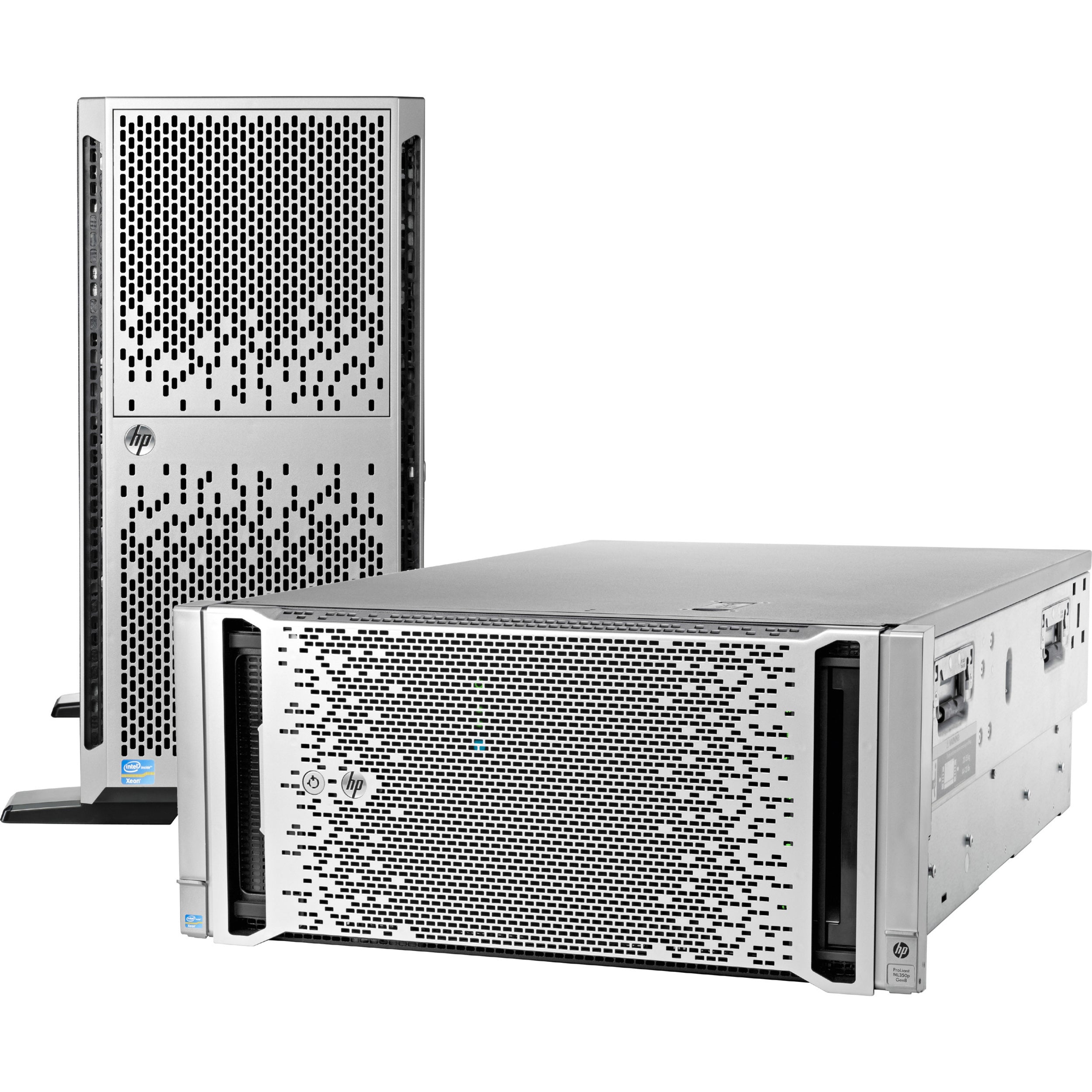 HPE Ingram Micro Sourcing ProLiant Barebone System - Refurbished - 5U Tower - Socket R LGA-2011 - 2 x Processor Support - 652066-B21-RF