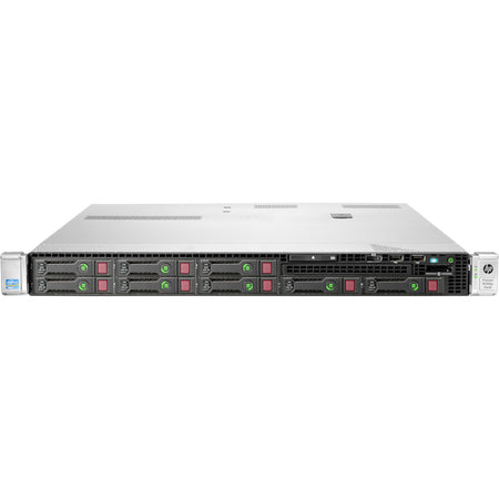 HPE Ingram Micro Sourcing ProLiant Barebone System - Refurbished - 1U Rack-mountable - Socket R LGA-2011 - 2 x Processor Support - 655651-B21-RF