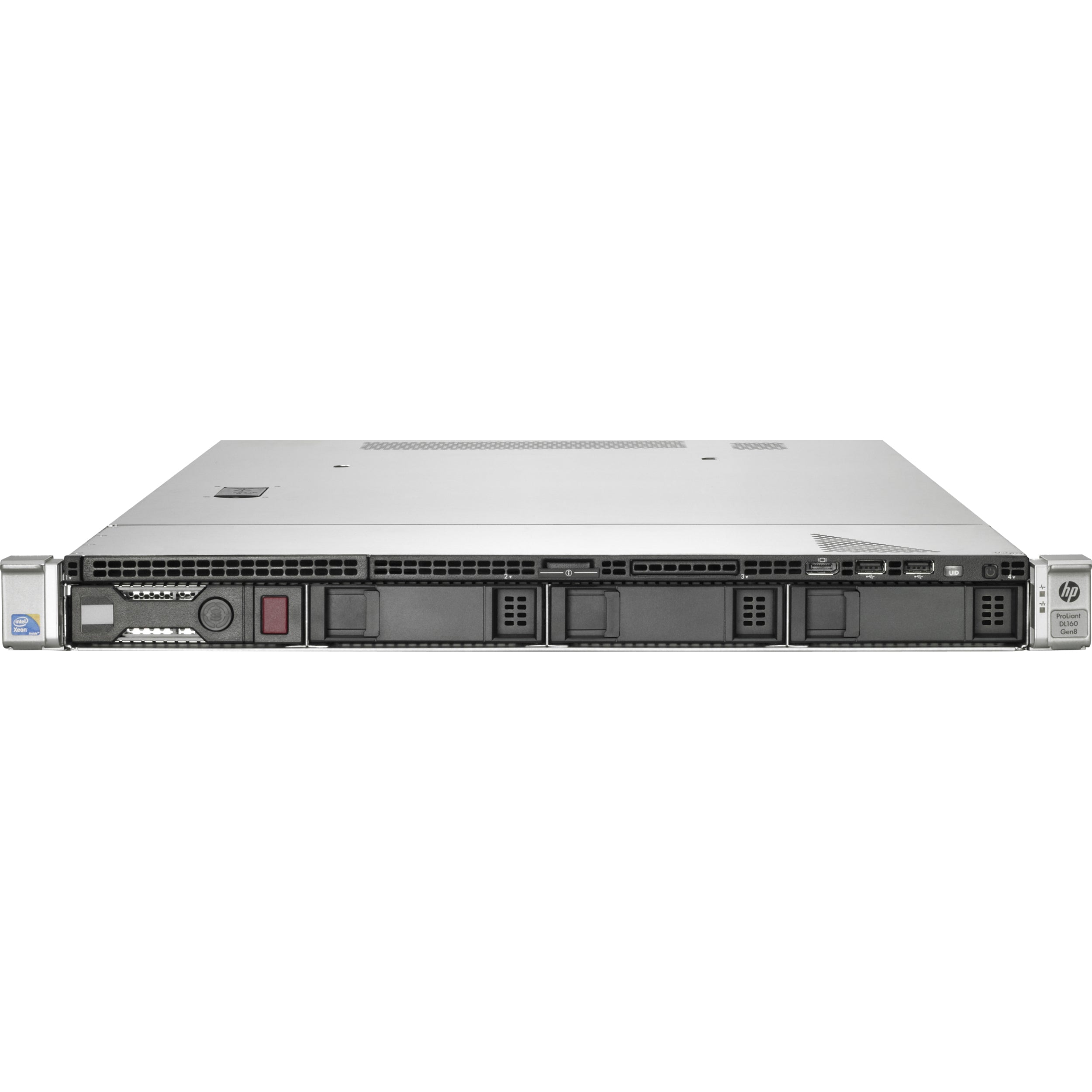 HPE Ingram Micro Sourcing ProLiant Barebone System - Refurbished - 1U Rack-mountable - Socket R LGA-2011 - 2 x Processor Support - 666282-B21-RF