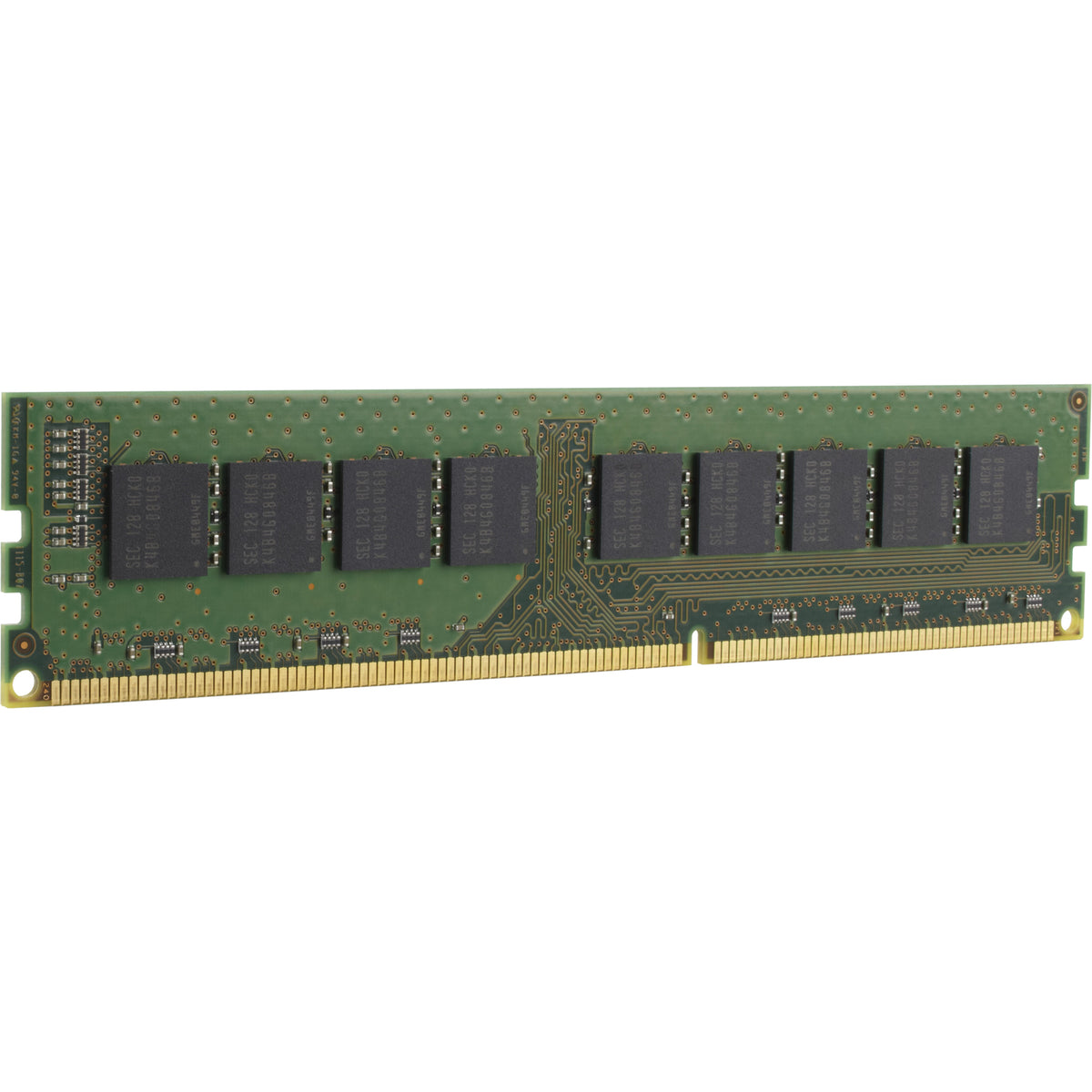 HPE Ingram Micro Sourcing 2GB (1x2GB) Single Rank x8 PC3-12800E (DDR3-1600) Unbuffered CAS-11 Memory Kit - 669320-B21-RF