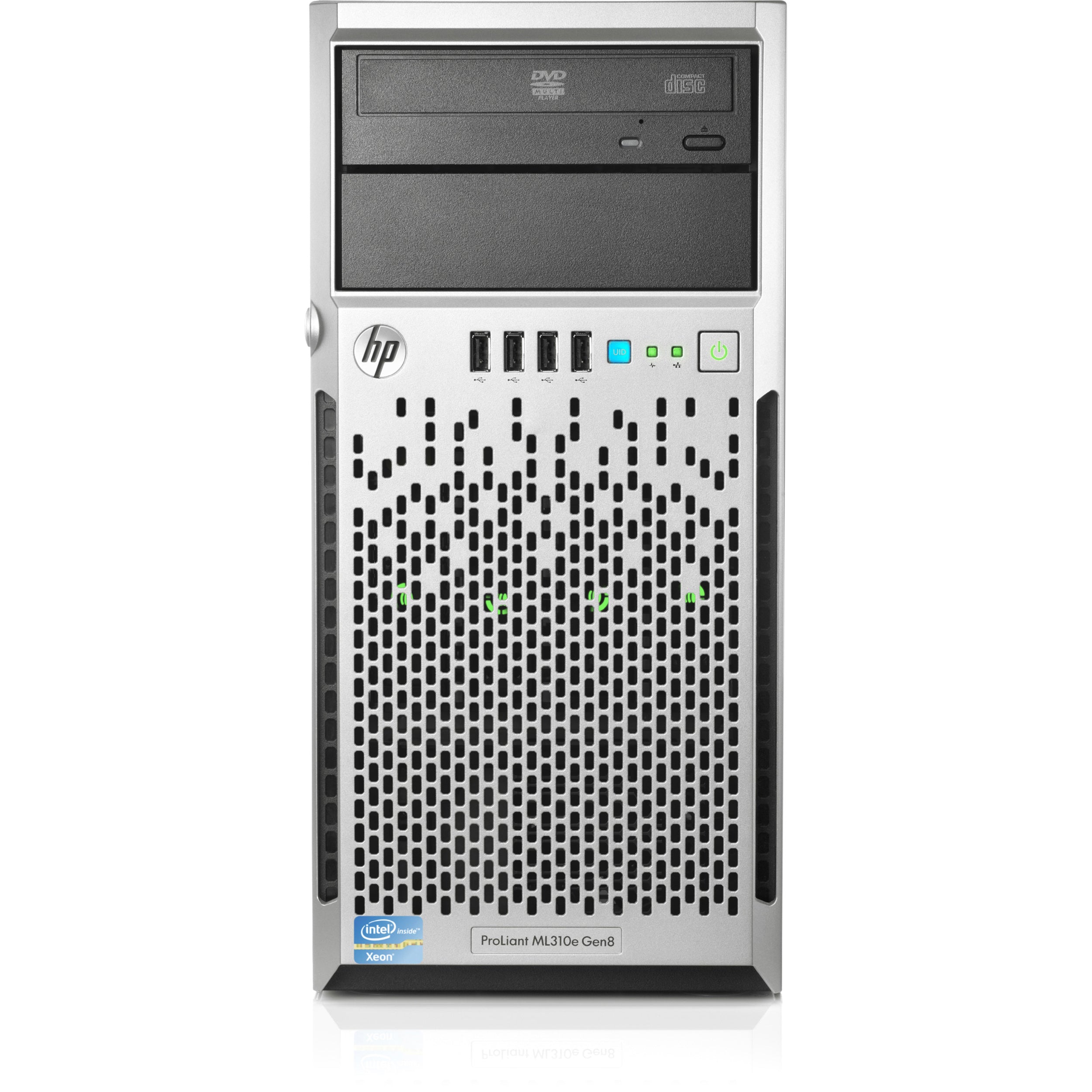 HPE Ingram Micro Sourcing ProLiant Barebone System - Refurbished - 4U Tower - Socket R LGA-2011 - 1 x Processor Support - 675240-B21-RF