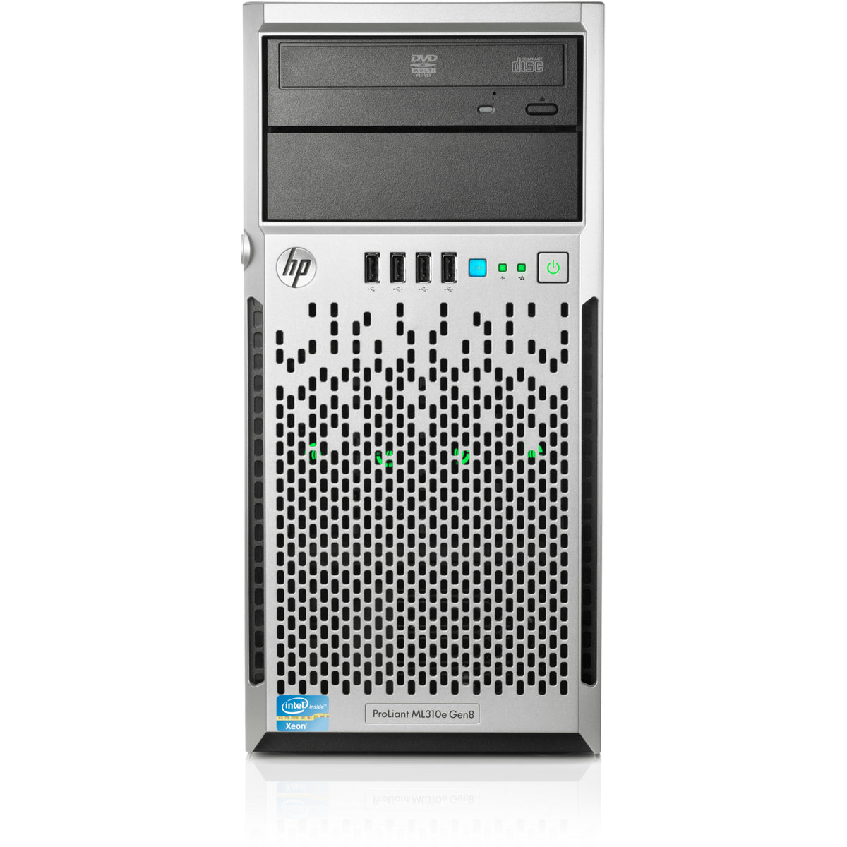 HPE Ingram Micro Sourcing ProLiant Barebone System - Refurbished - 4U Tower - Socket R LGA-2011 - 1 x Processor Support - 675241-B21-RF