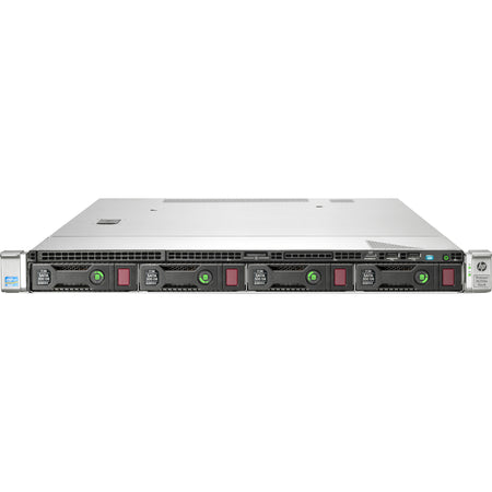 HPE Ingram Micro Sourcing ProLiant Barebone System - Refurbished - 1U Rack-mountable - Socket R LGA-2011 - 1 x Processor Support - 675596-B21-RF