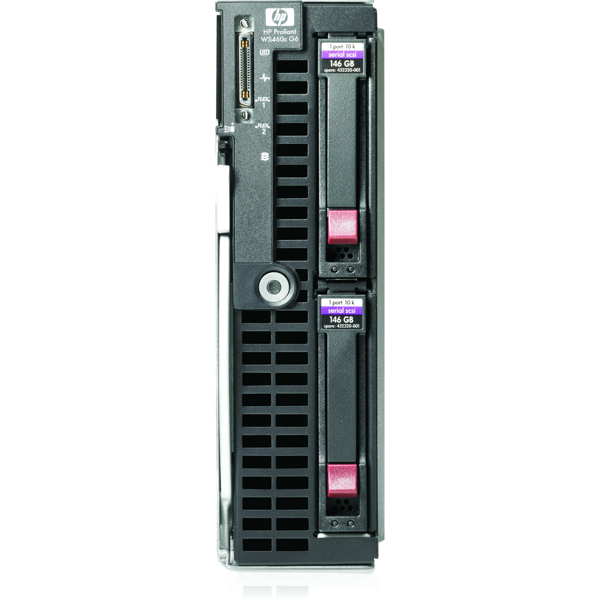 HPE Ingram Micro Sourcing ProLiant Barebone System - Refurbished - Blade - Socket R LGA-2011 - 2 x Processor Support - 678276-B21-RF