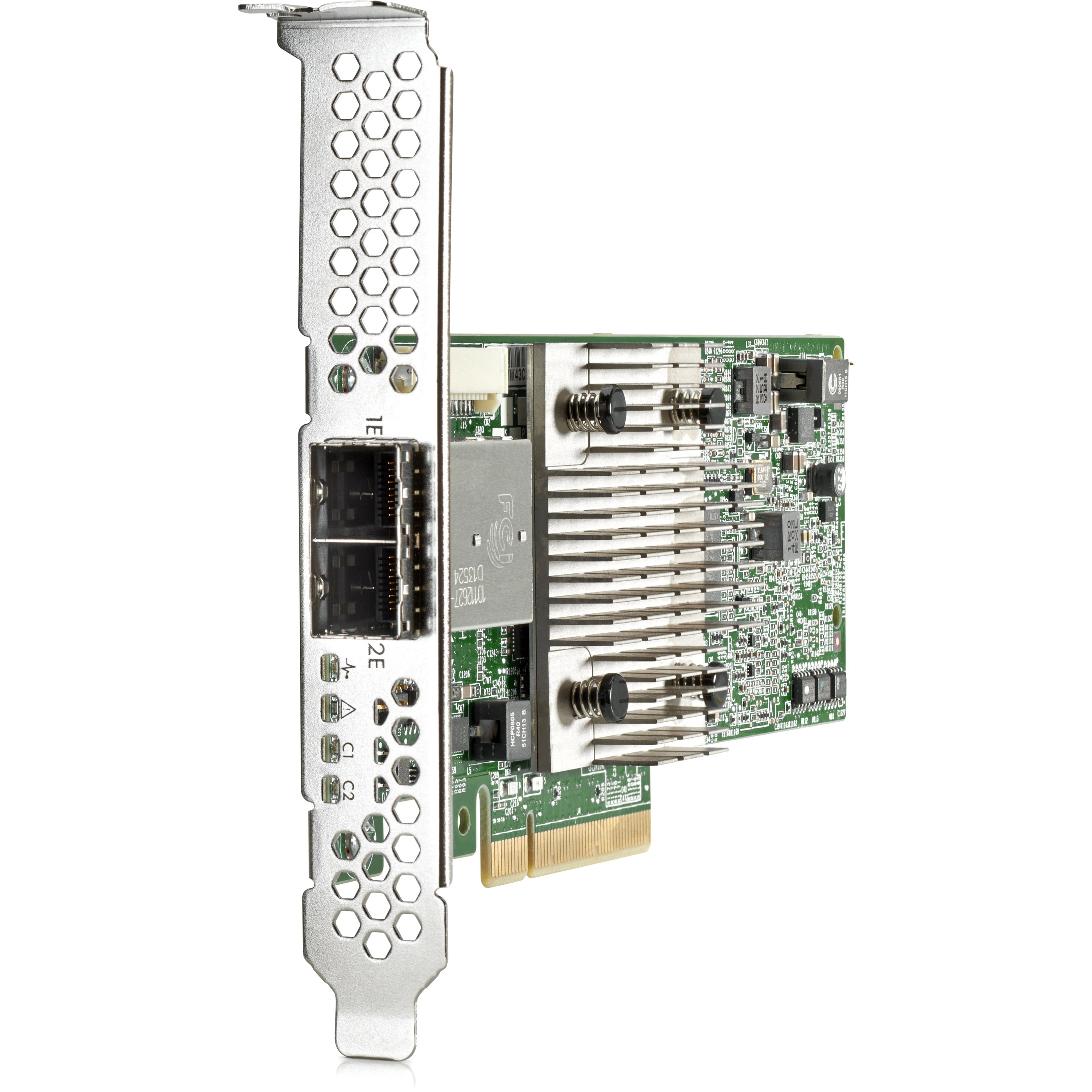 HPE Ingram Micro Sourcing H241 12Gb 2-ports Ext Smart Host Bus Adapter - 726911-B21-RF