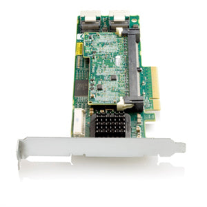 HPE Ingram Micro Sourcing Smart Array P410 8-Port SAS RAID Controller - 491195-B21-RF