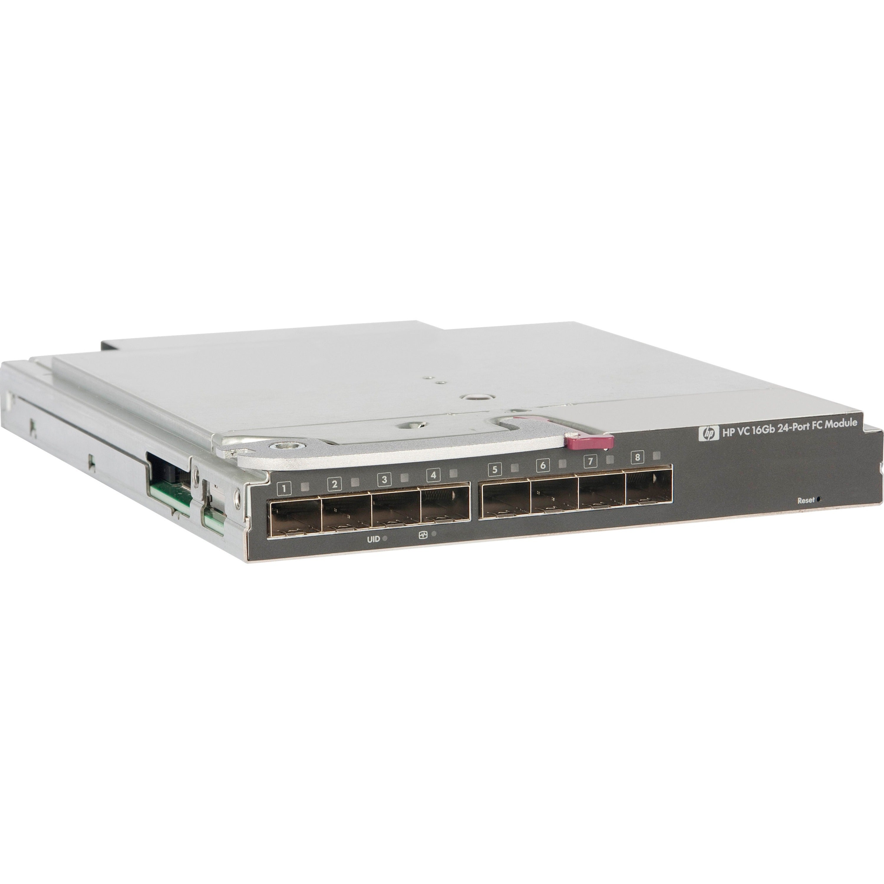 HPE Ingram Micro Sourcing Virtual Connect 16Gb 24-port Fibre Channel Module for c-Class BladeSystem - 751465-B21-RF