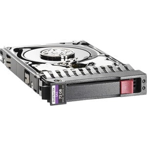 HPE Ingram Micro Sourcing 600 GB Hard Drive - 3.5" Internal - SAS (12Gb/s SAS) - 765424-B21-RF