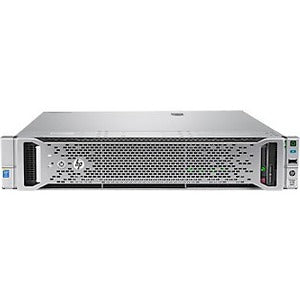 HPE Ingram Micro Sourcing ProLiant Barebone System - Refurbished - 2U Rack-mountable - 2 x Processor Support - 775506-B21-RF