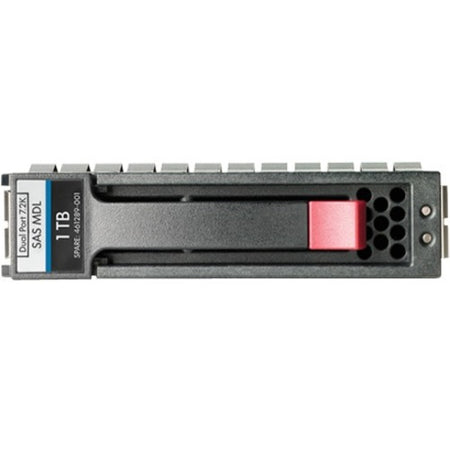 HPE Ingram Micro Sourcing 6 TB Hard Drive - 3.5" Internal - SAS (6Gb/s SAS) - 782669-B21-RF