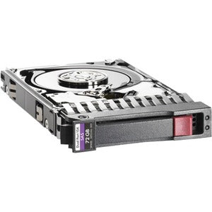 HPE Ingram Micro Sourcing 600 GB Hard Drive - 2.5" Internal - SAS (12Gb/s SAS) - 785103-B21-RF