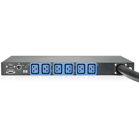 HPE Ingram Micro Sourcing 6-Outlet Power Distribution Unit - AF520A-RF