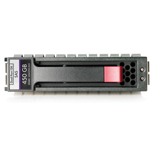 HPE Ingram Micro Sourcing 450 GB Hard Drive - 3.5" Internal - SAS (3Gb/s SAS) - AJ737A-RF