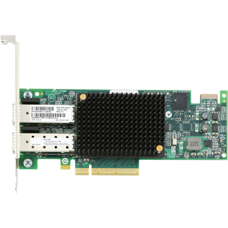 HPE Ingram Micro Sourcing StoreFabric SN1100E 16Gb Dual Port Fibre Channel Host Bus Adapter - C8R39A-RF