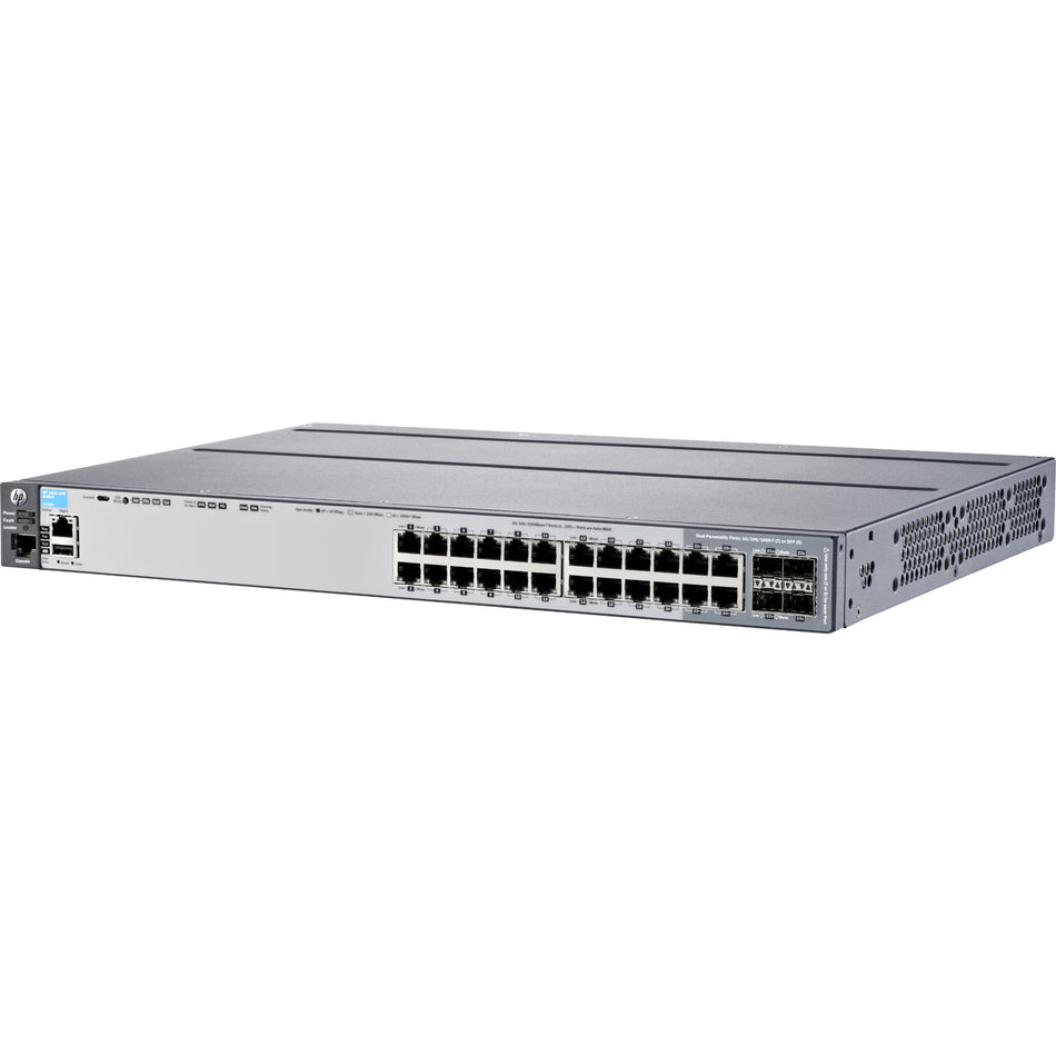 HPE Ingram Micro Sourcing 2920-24G Switch - J9726A-RF