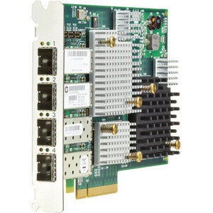 HPE Ingram Micro Sourcing 3PAR StoreServ 7000 4-port 8Gb/sec Fibre Channel Adapter - QR486A-RF