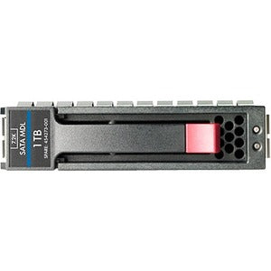 HPE Ingram Micro Sourcing 2 TB Hard Drive - 3.5" Internal - SATA (SATA/600) - 658079-B21-RF