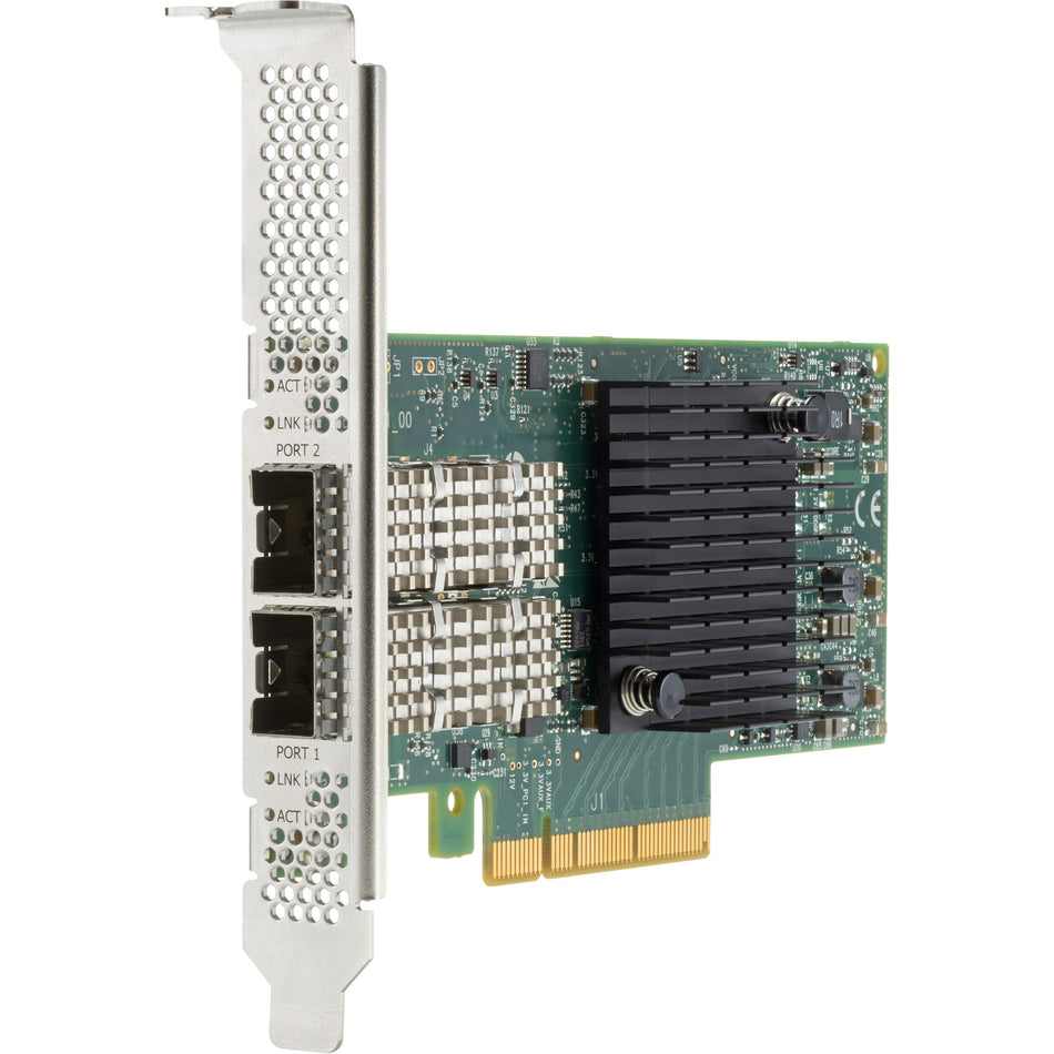 HPE Ingram Micro Sourcing Ethernet 10Gb 2-port 548SFP+ Adapter - P11338-B21