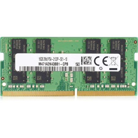 HPE Ingram Micro Sourcing 8GB DDR4 SDRAM Memory Module - 4VN06AA