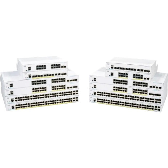 Cisco Business 350-12XT Managed Switch - CBS350-12XT-UK