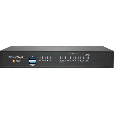 SonicWall TZ570 Network Security/Firewall Appliance - 03-SSC-0743