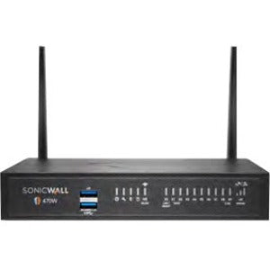 SonicWall TZ470W Network Security/Firewall Appliance - 03-SSC-0740