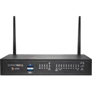 SonicWall TZ470W Network Security/Firewall Appliance - 03-SSC-0744