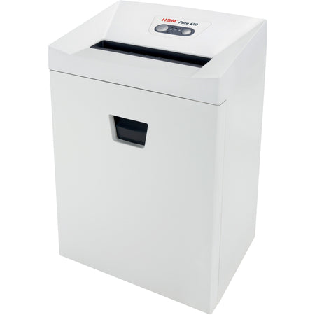 HSM Pure 420c Cross-Cut Shredder - HSM2343