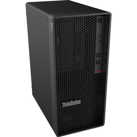 Lenovo ThinkStation P358 30GL005FUS Workstation - AMD Ryzen 3 PRO 4350G - 16 GB - 512 GB SSD - Tower - 30GL005FUS