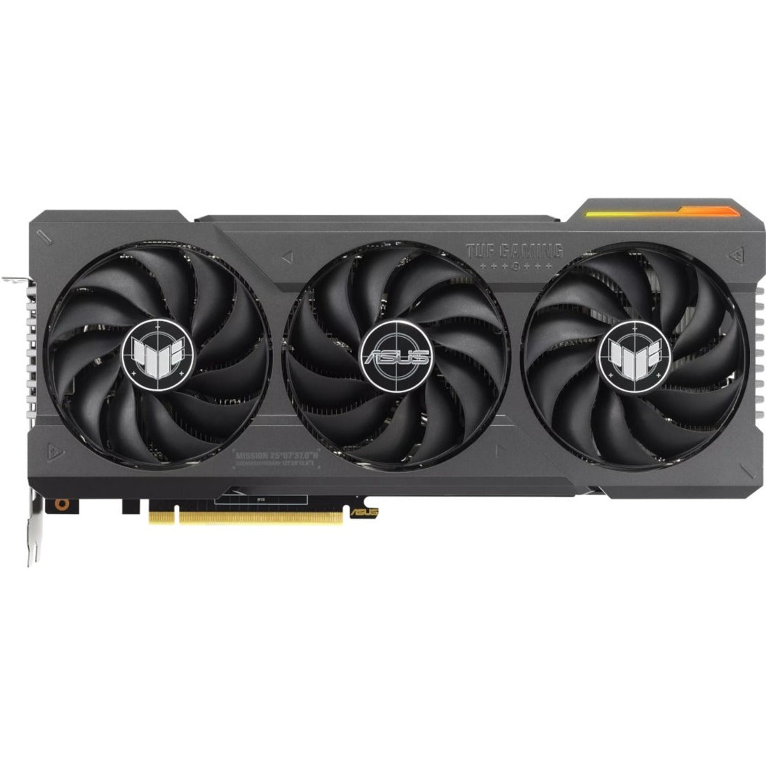 TUF NVIDIA GeForce RTX 4070 Ti Graphic Card - 12 GB GDDR6X - TUF-RTX4070TI-12G-GAMING