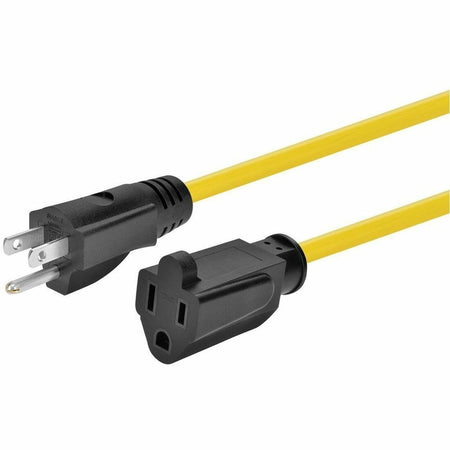 Monoprice Power Extension Cord - 44320