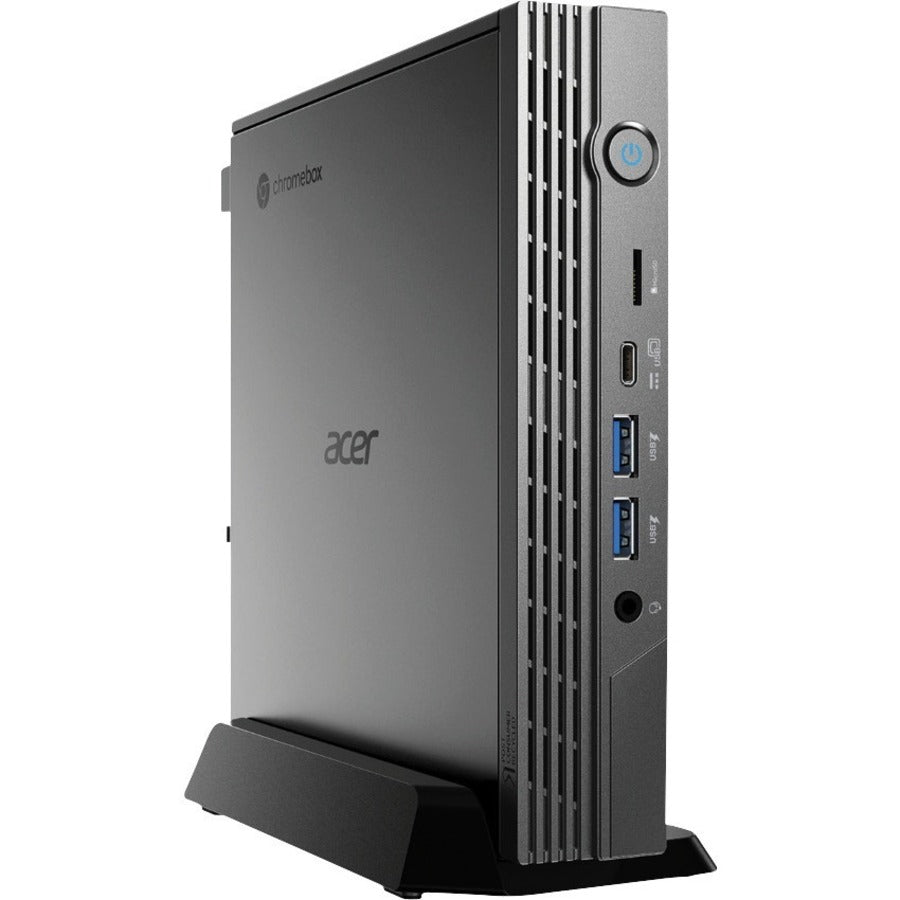 Acer CXI5 CXI5-CM4G Chromebox - Intel Celeron 7305 - 4 GB - 32 GB Flash Memory Capacity - DT.Z2JAA.001