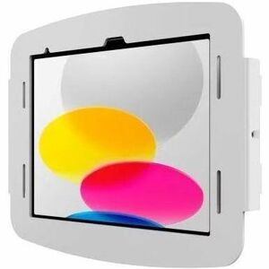 Compulocks iPad 10.9" 10th Gen Space Enclosure Wall Mount White - 209IPDSW