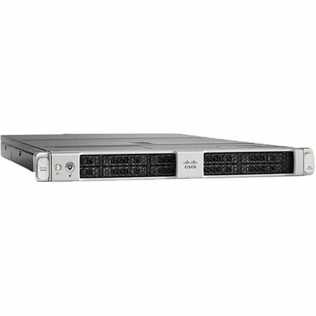 Cisco C220 1U Rack Server - Intel Xeon Silver 4316 2.30 GHz - 256 GB RAM - Serial ATA, 12Gb/s SAS Controller - SNS-3755-K9