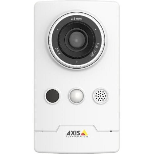 AXIS M1075-L 2 Megapixel Indoor Full HD Network Camera - Color - Cube - 02350-001