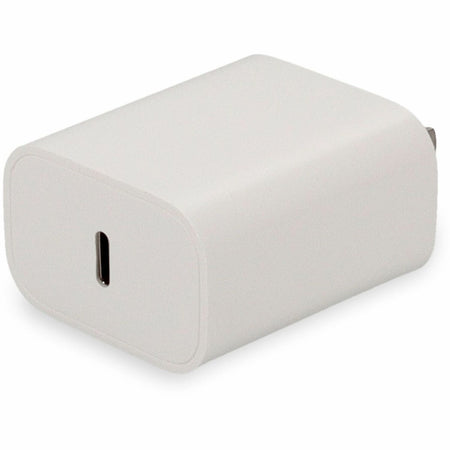 AddOn Wall Plug to USB 3.1 Type (C) 5V 3A White Wall Charger - USAC2USBC5V3AW-AA