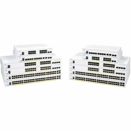 Cisco 250 CBS250-48P-4G Ethernet Switch - CBS250-48P-4GNA-RF