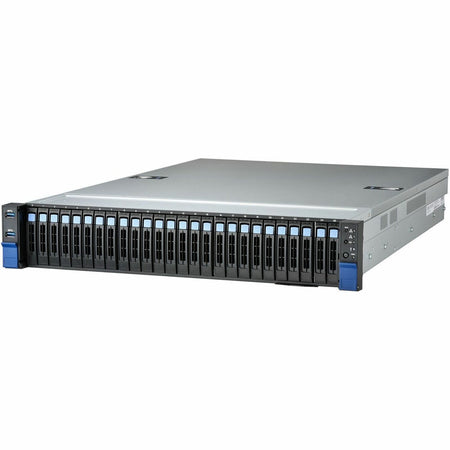 Tyan Transport SX TS70A-B8056 Barebone System - 2U Rack-mountable - Socket SP5 LGA-6096 - 1 x Processor Support - 1 - B8056T70AE26HR-2T