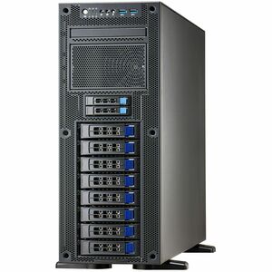 Tyan Thunder HX FT65T-B8050 Barebone System - 4U Tower - Socket SP5 LGA-6096 - 1 x Processor Support - 1 - B8050F65TV8E2H-N