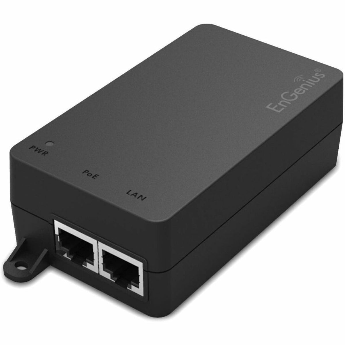 EnGenius 60W 802.3af/at/bt 10GbE Power over Ethernet Adapter - EPA5060XBT
