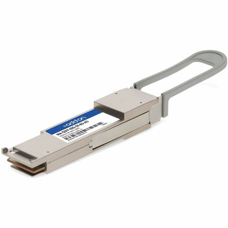 AddOn Cisco Meraki&reg; MA-QSFP-40G-SR-BD Compatible TAA Compliant 40GBase-SR QSFP+ Transceiver (MMF, 832nm to 918nm, 150m, LC) - MA-QSFP-40G-SR-BD-AO