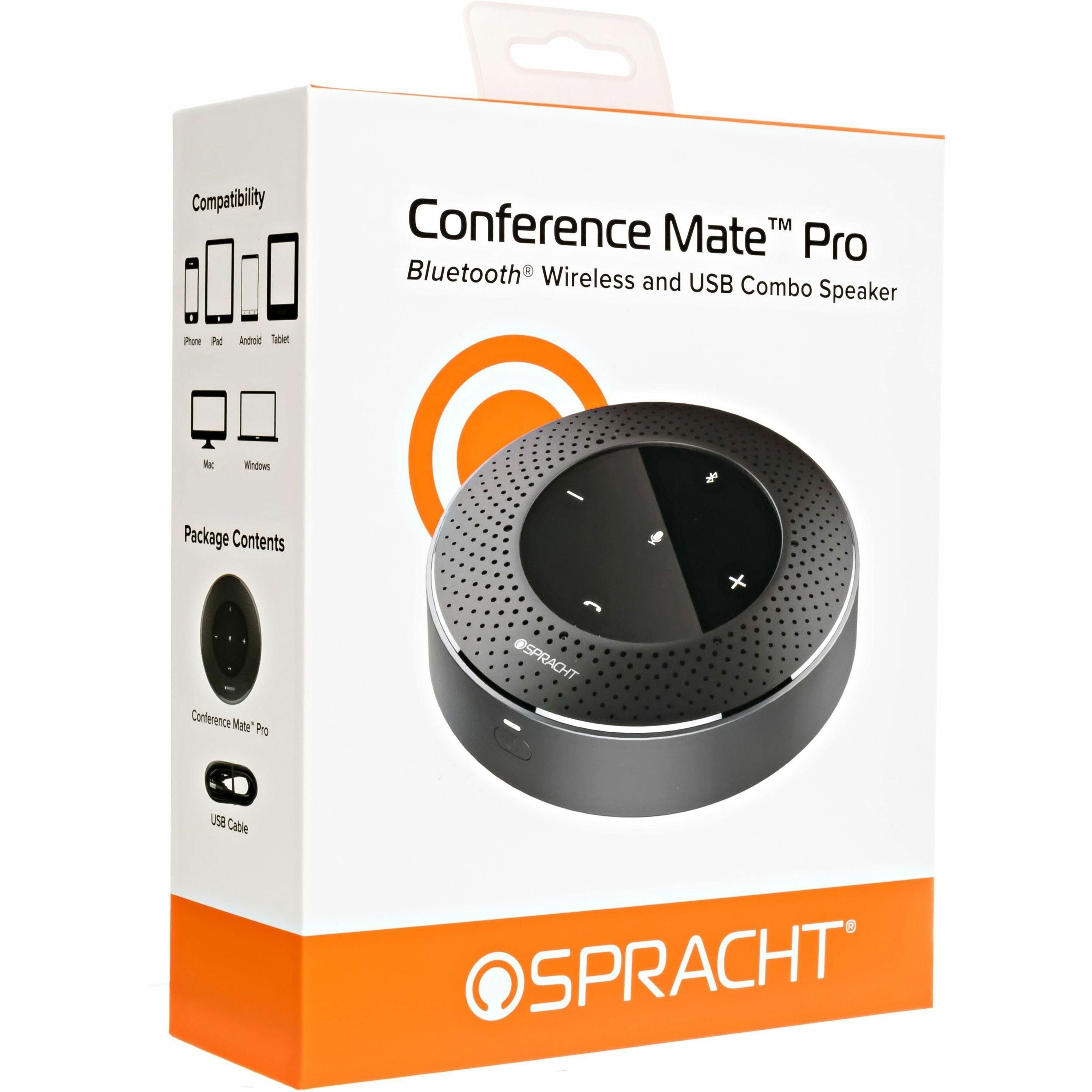 Spracht MCP4010 Speakerphone - MCP4010