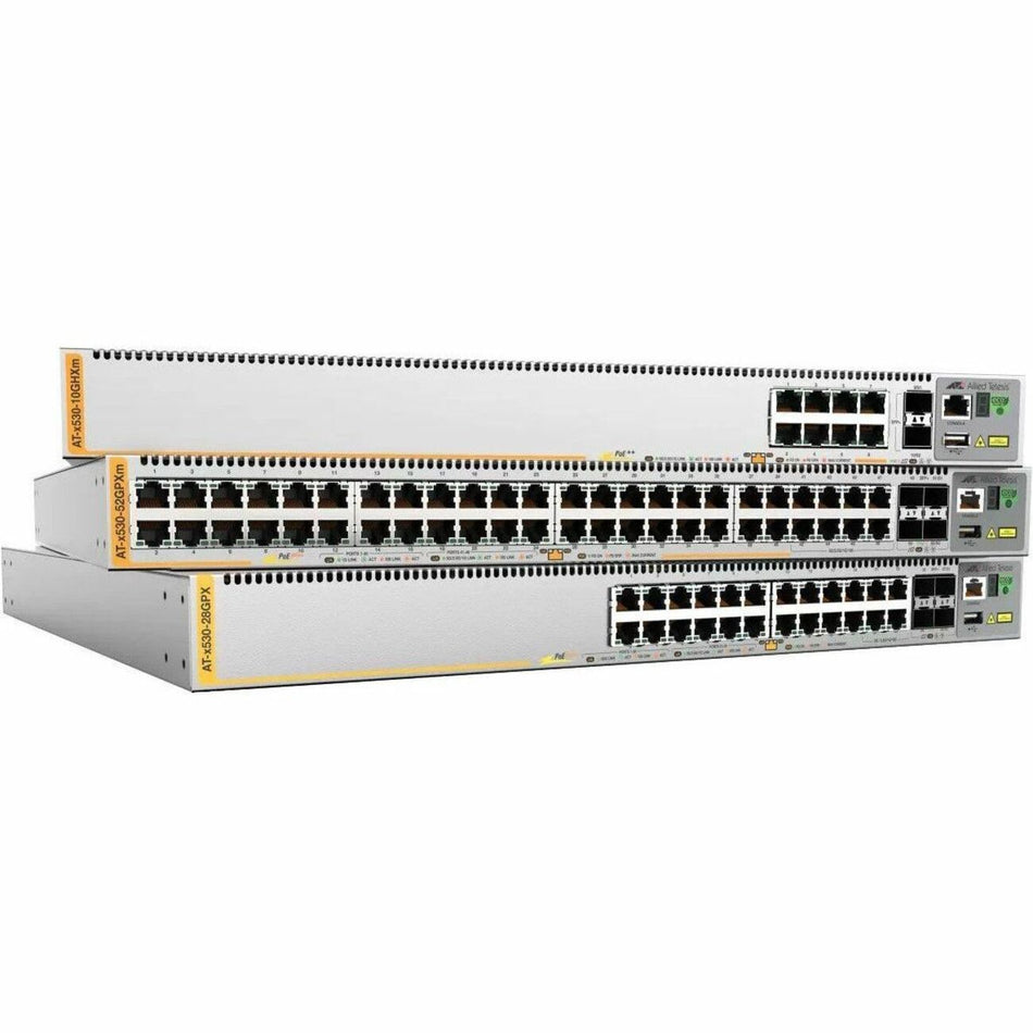 Allied Telesis x530-18GHXm Layer 3 Switch - AT-X530-18GHXM-B11