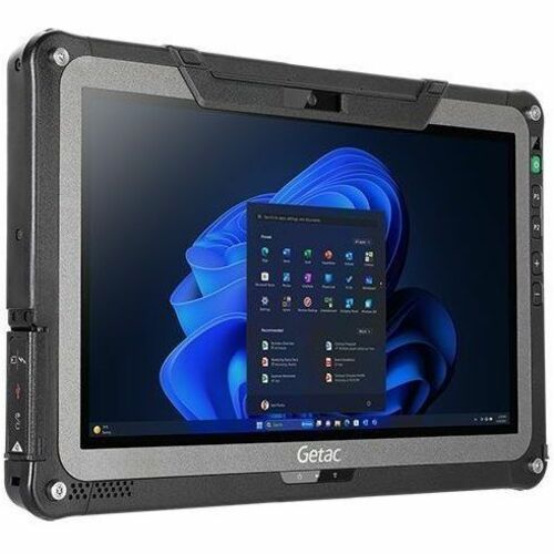 Getac F110 F110G6 Rugged Tablet Full HD - TD9PR2DA43XB