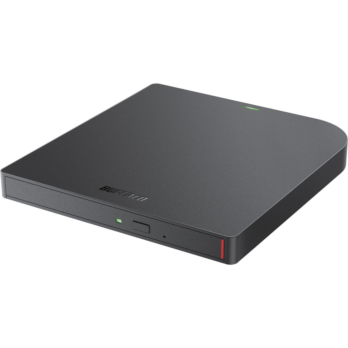 Buffalo MediaStation DVSM-PUV8U3B-TAA Portable DVD-Writer - External - TAA Compliant - DVSM-PUV8U3B-TAA