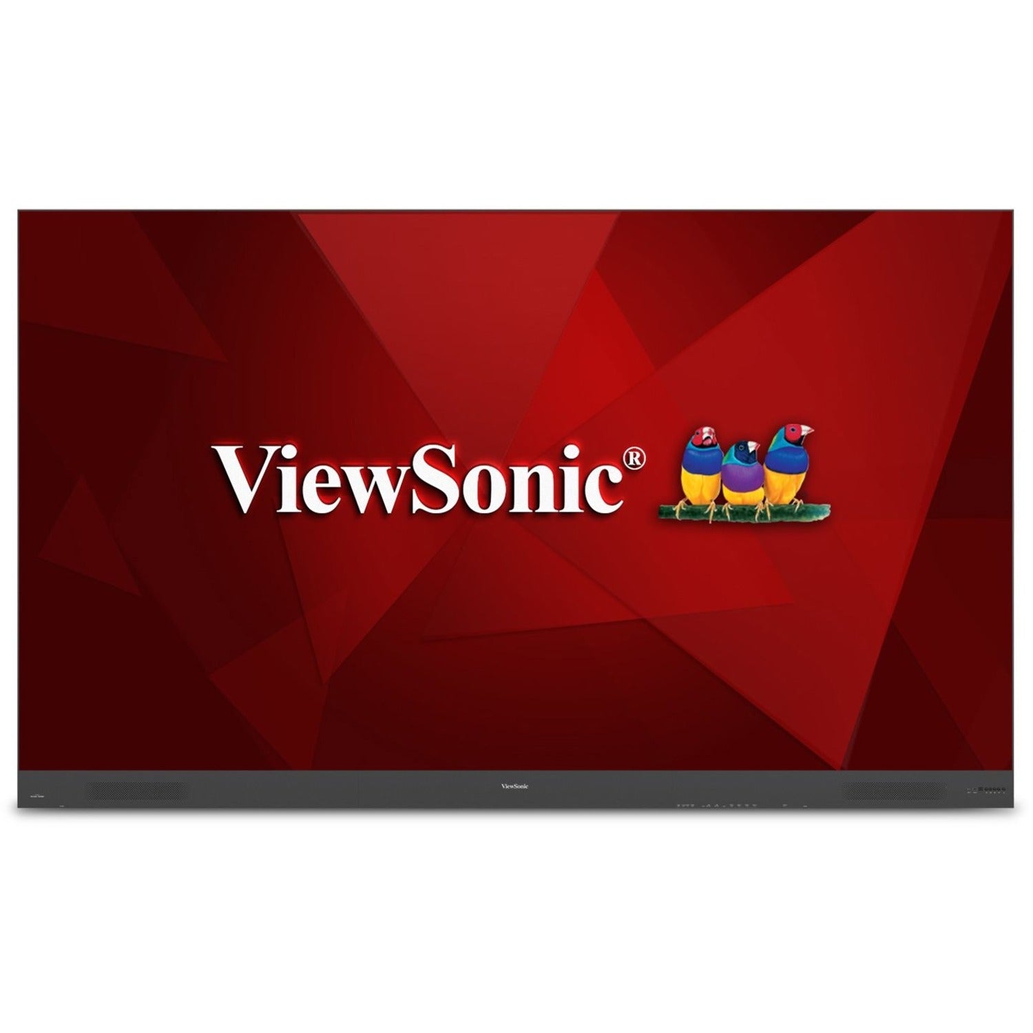 ViewSonic 135" All-in-One Direct View LED Display, 1920 x 1080 Resolution, 600-nit Brightness, Portrait Orientation, Picture-in-Picture - LDP135-151